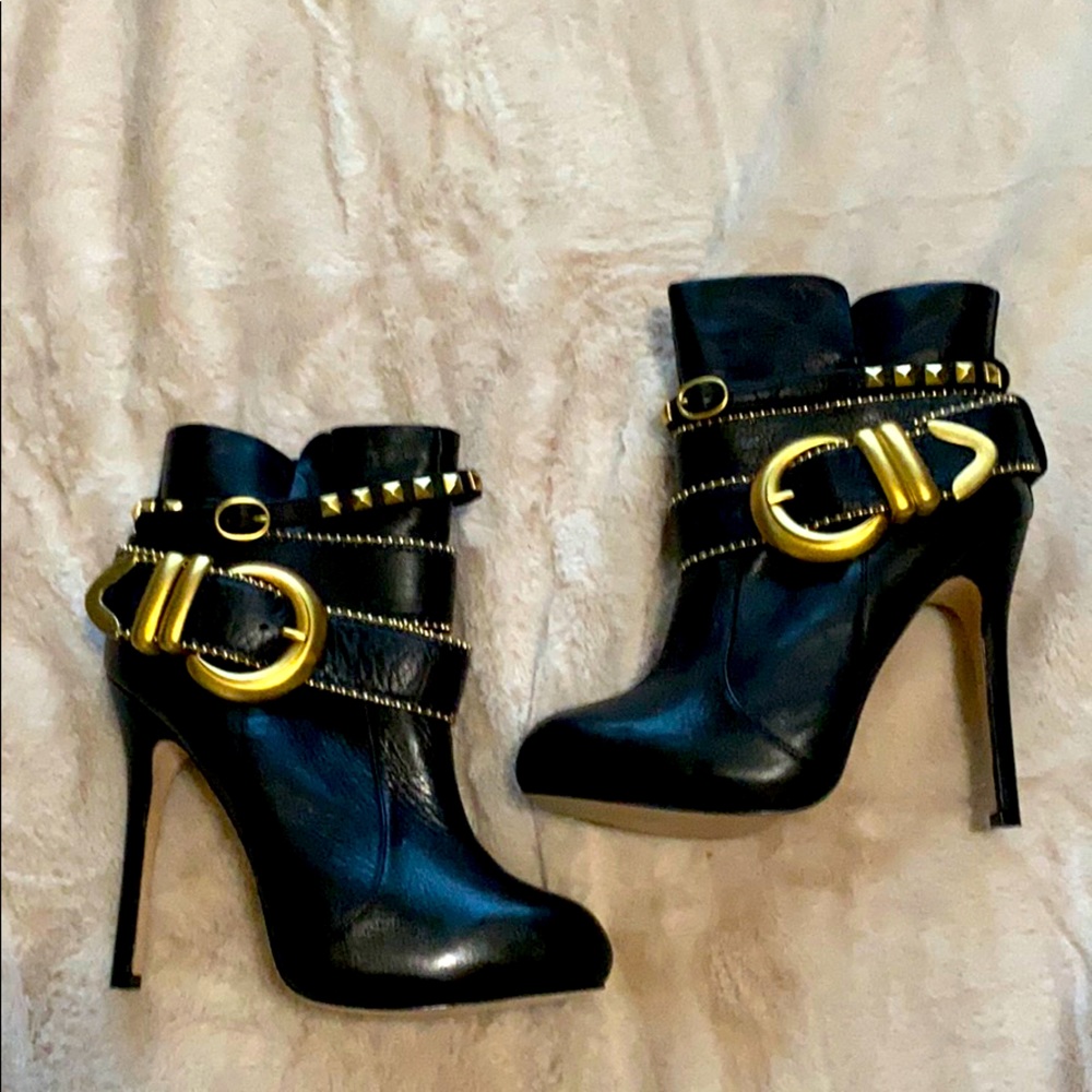 Dolce Vita heeled bootie